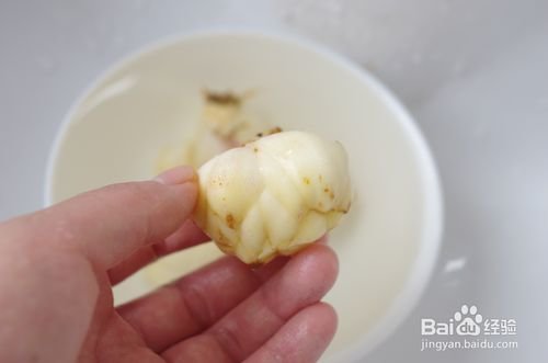 新鲜的百合清洗方法6