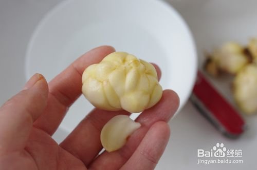 新鲜的百合清洗方法11