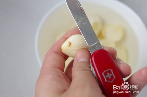 新鲜的百合清洗方法13