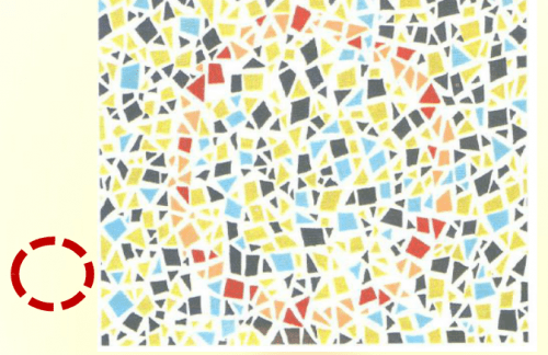 第五版的色盲测试图完整版-色盲测试图第五版及答案19