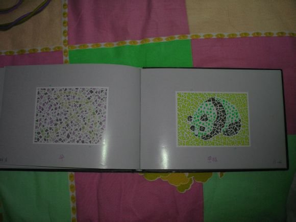 第五版的色盲测试图完整版-色盲测试图第五版及答案60