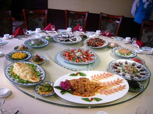 【整合】满汉全席菜谱108道高清图片2