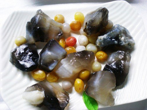 【整合】满汉全席菜谱108道高清图片6