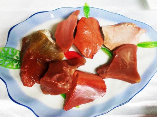 【整合】满汉全席菜谱108道高清图片7