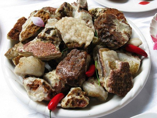 【整合】满汉全席菜谱108道高清图片9