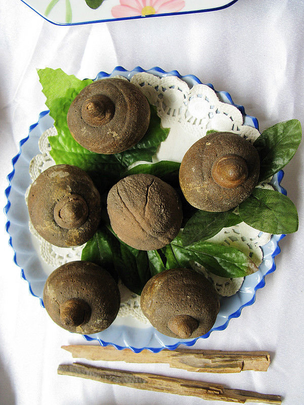 【整合】满汉全席菜谱108道高清图片11