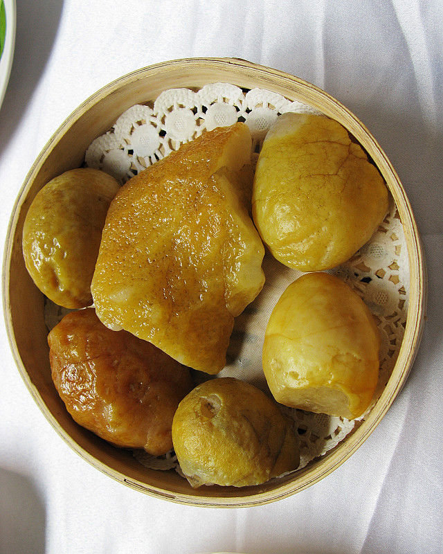 【整合】满汉全席菜谱108道高清图片10