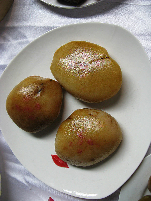 【整合】满汉全席菜谱108道高清图片12