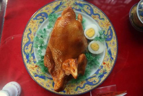 【整合】满汉全席菜谱108道高清图片21