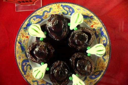 【整合】满汉全席菜谱108道高清图片22