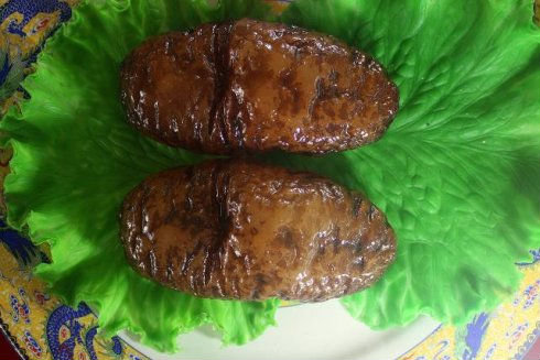 【整合】满汉全席菜谱108道高清图片23