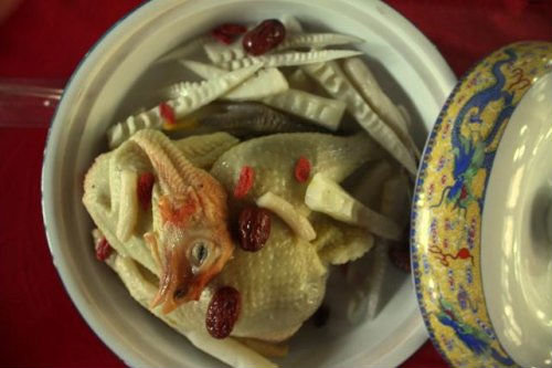 【整合】满汉全席菜谱108道高清图片25