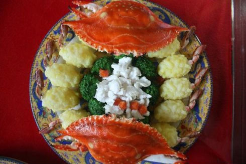 【整合】满汉全席菜谱108道高清图片27