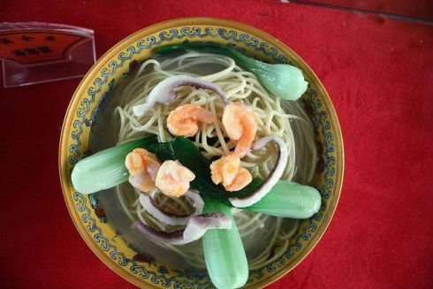 【整合】满汉全席菜谱108道高清图片28