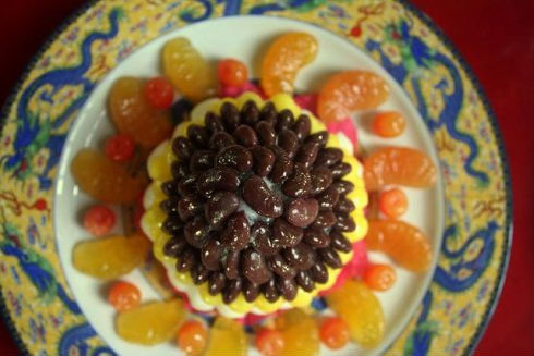 【整合】满汉全席菜谱108道高清图片30