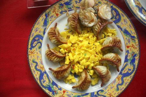 【整合】满汉全席菜谱108道高清图片32