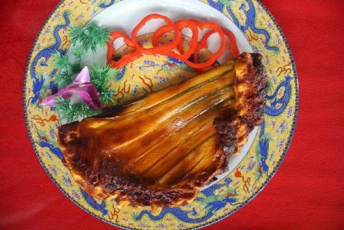 【整合】满汉全席菜谱108道高清图片34