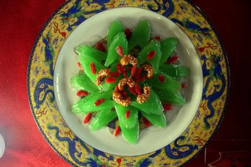 【整合】满汉全席菜谱108道高清图片35