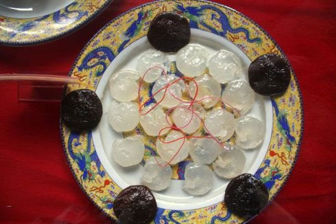 【整合】满汉全席菜谱108道高清图片38