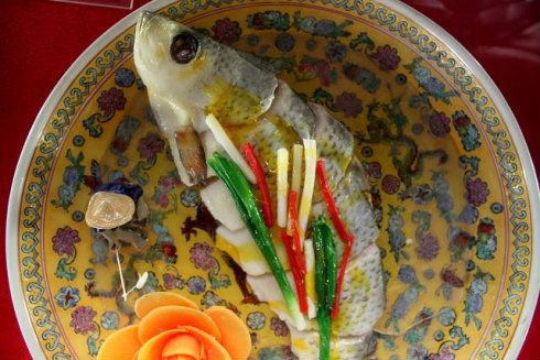 【整合】满汉全席菜谱108道高清图片39