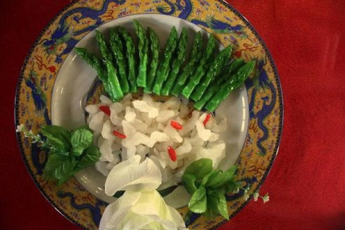 【整合】满汉全席菜谱108道高清图片41