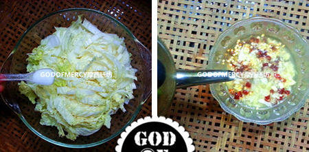 朝鲜泡菜酸辣白菜3