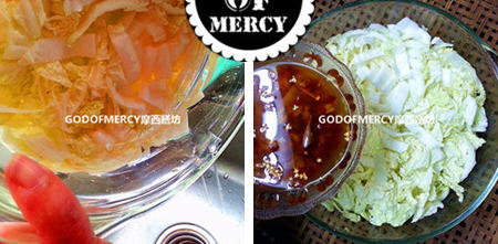 朝鲜泡菜酸辣白菜4