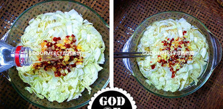 朝鲜泡菜酸辣白菜5