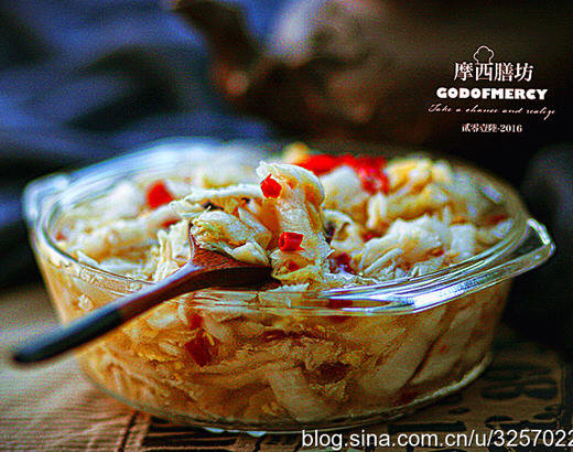 朝鲜泡菜酸辣白菜7