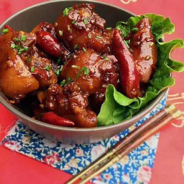 26道简单家宴菜-学会这你就能办酒席了8