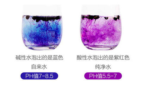 黑枸杞泡水后什么颜色最好-正宗黑枸杞泡水后什么颜色才是真的2