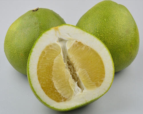 柚子肉吃着发苦还能吃吗-柚子苦是怎么回事2