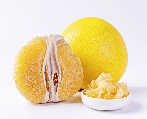 柚子肉吃着发苦还能吃吗-柚子苦是怎么回事3