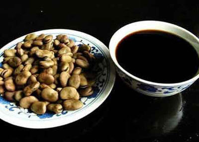 茴香豆和老黄酒怎么搭好-茴香豆和老黄酒解说2