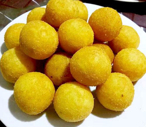 怎么炸元宵不会爆-在家用油炸元宵怎么做不爆炸的技巧3