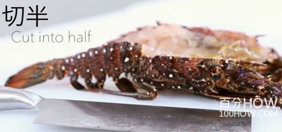 波士顿龙虾怎么处理-图解波士顿龙虾的清洗方法6