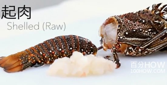 波士顿龙虾怎么处理-图解波士顿龙虾的清洗方法15