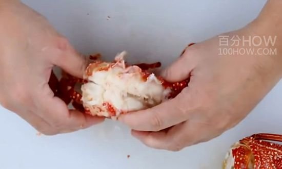 波士顿龙虾怎么处理-图解波士顿龙虾的清洗方法33