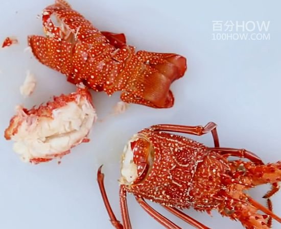 波士顿龙虾怎么处理-图解波士顿龙虾的清洗方法34