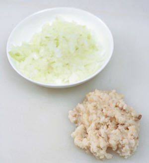 儿童版鳕鱼鸡蛋羹1