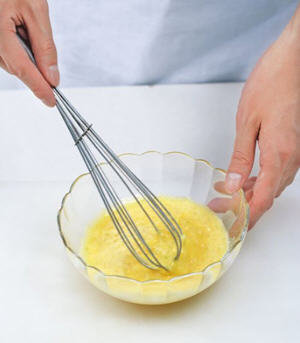 儿童版鳕鱼鸡蛋羹2