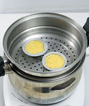 儿童版鳕鱼鸡蛋羹3