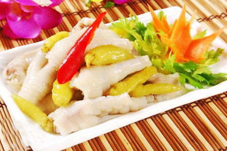 如何鉴别僵尸肉-正确避免不健康的僵尸凤爪2