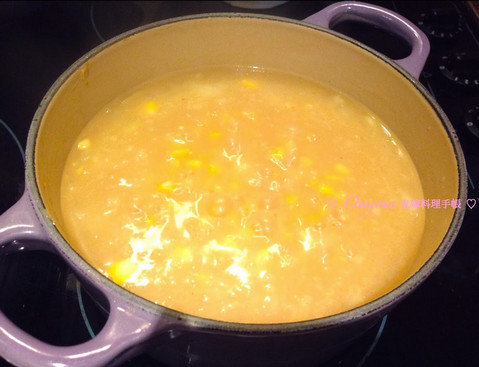 粟米忌廉汤5