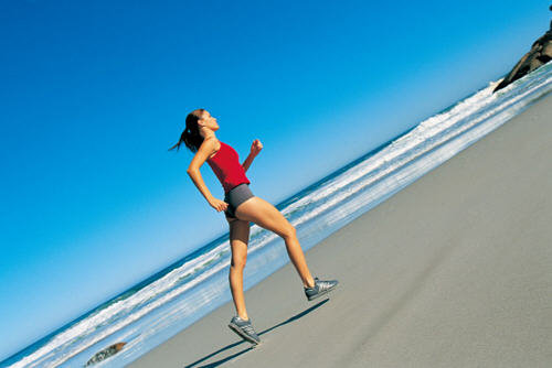 原地跑步法的正确方式-原地跑步的好处和坏处以及注意事项2