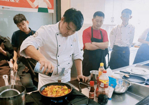 遇见K·FISH-领略另类南韩婴儿辅食2