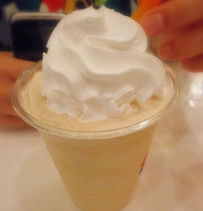 DQ冰雪皇后菜单（仅供参考）2