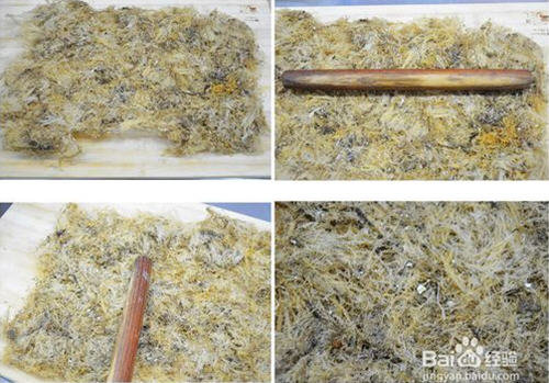 海菜凉粉的制作方法图解-自制海菜凉粉的做法1