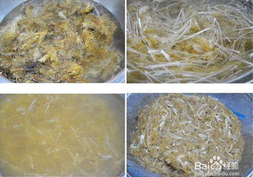 海菜凉粉的制作方法图解-自制海菜凉粉的做法5
