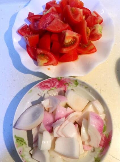 水煮菜减肥食谱：推荐明星水煮菜减肥菜谱3